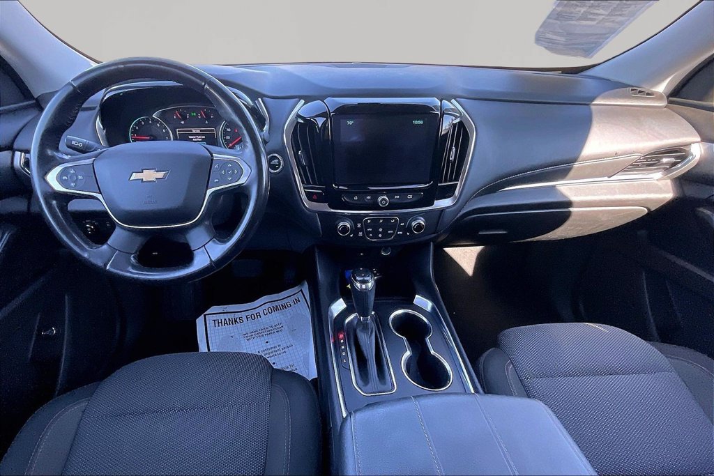 Used 2018 Chevrolet Traverse LT AWD/4WD image 7