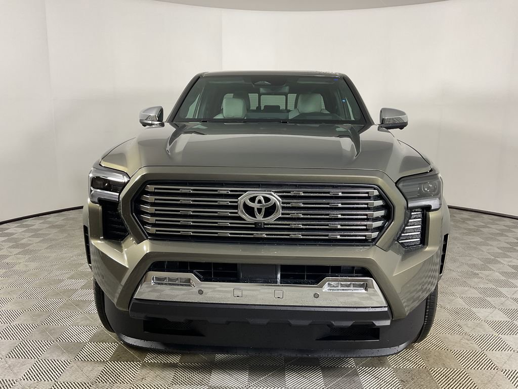 New 2026 Toyota Tacoma Limited image 2