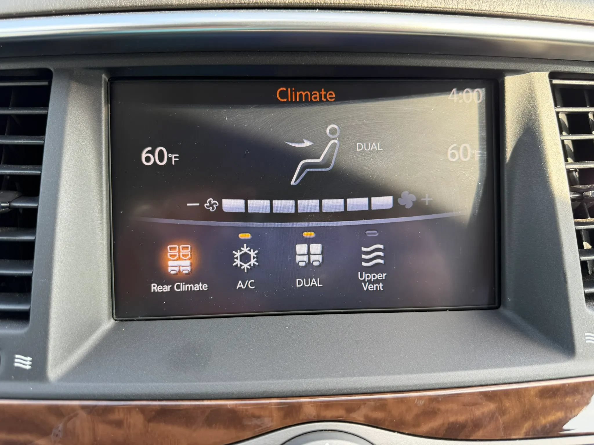 Used 2018 Nissan Armada SL w/ Moonroof Package AWD/4WD image 65