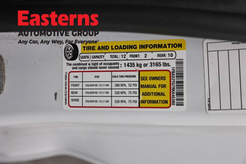 Used 2024 Ford Transit 350 XLT RWD image 33