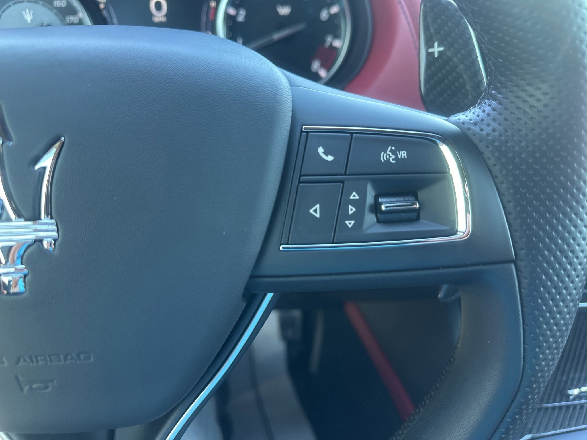 Used 2023 Maserati Levante Modena S AWD/4WD image 19