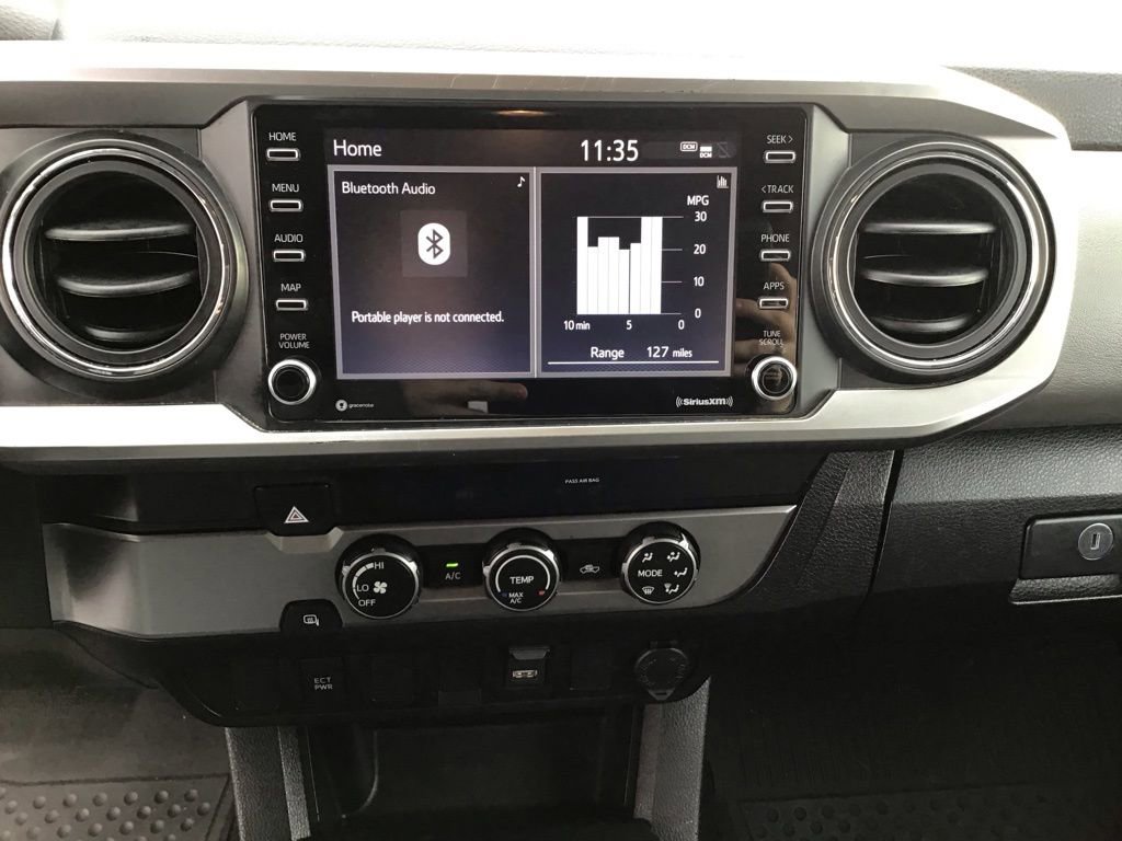 Used 2023 Toyota Tacoma SR5 w/ SR5 Appearance Package image 29