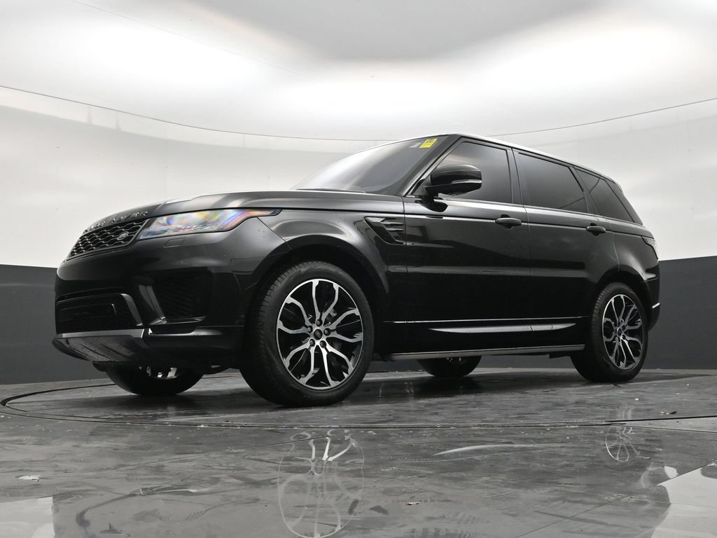 Used 2021 Land Rover Range Rover Sport HSE Silver Edition AWD/4WD image 20