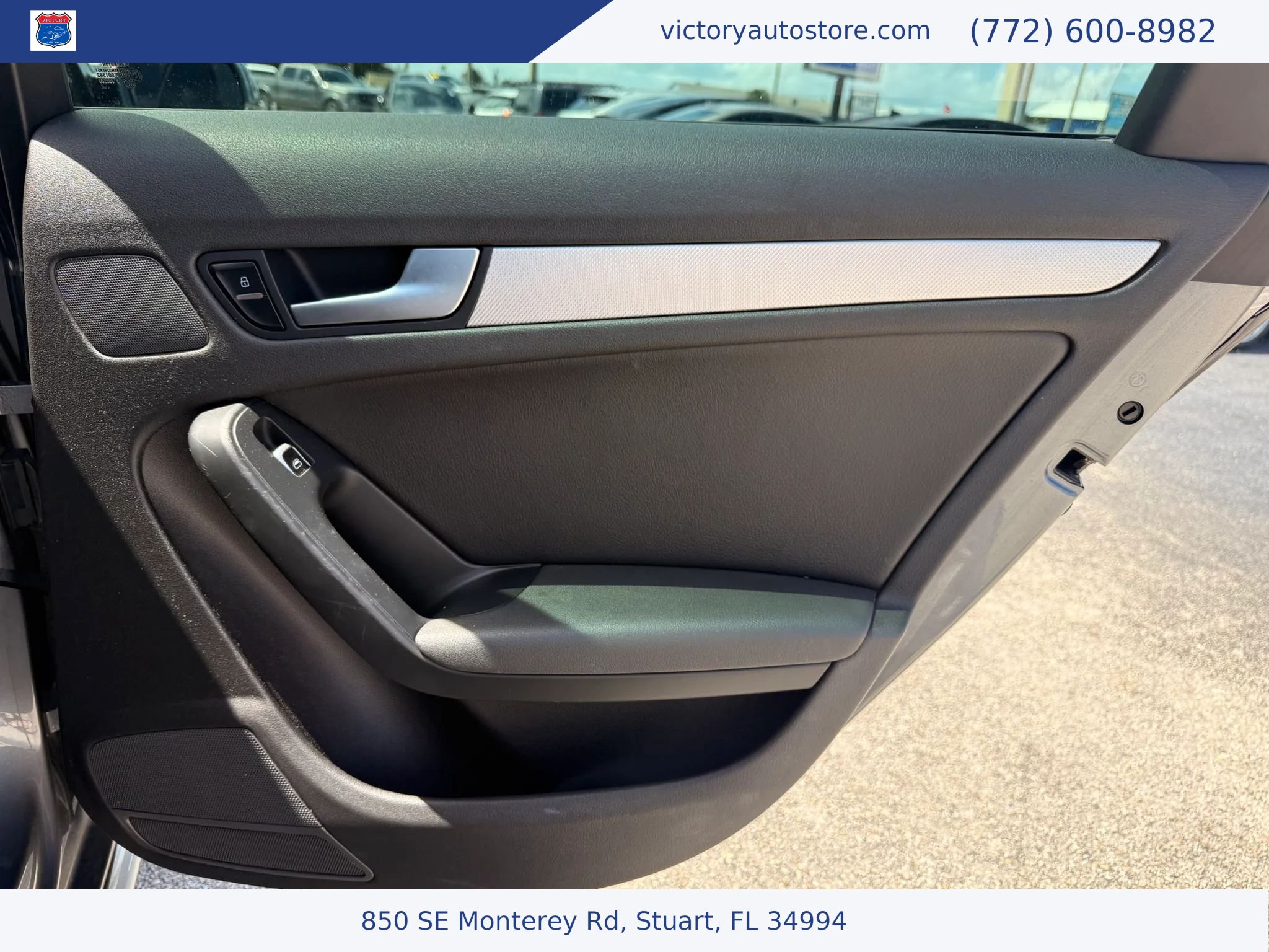 Used 2014 Audi A4 2.0T Premium w/ S Line Style Package FWD image 20