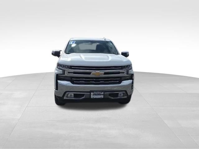 Certified 2019 Chevrolet Silverado 1500 LTZ w/ LTZ Plus Package AWD/4WD image 3