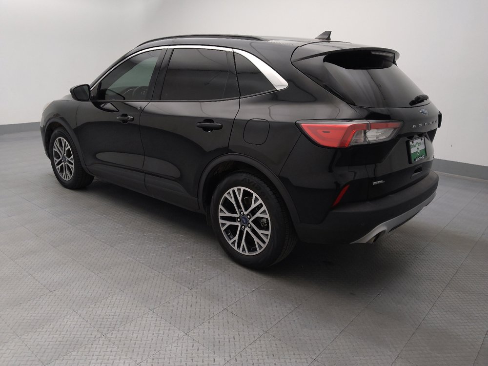 Used 2020 Ford Escape SEL FWD image 3
