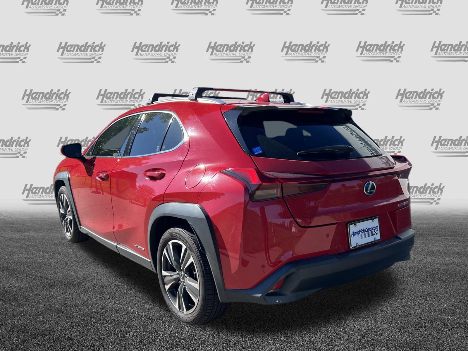 Used 2020 Lexus UX 250h w/ Premium Package AWD/4WD image 8