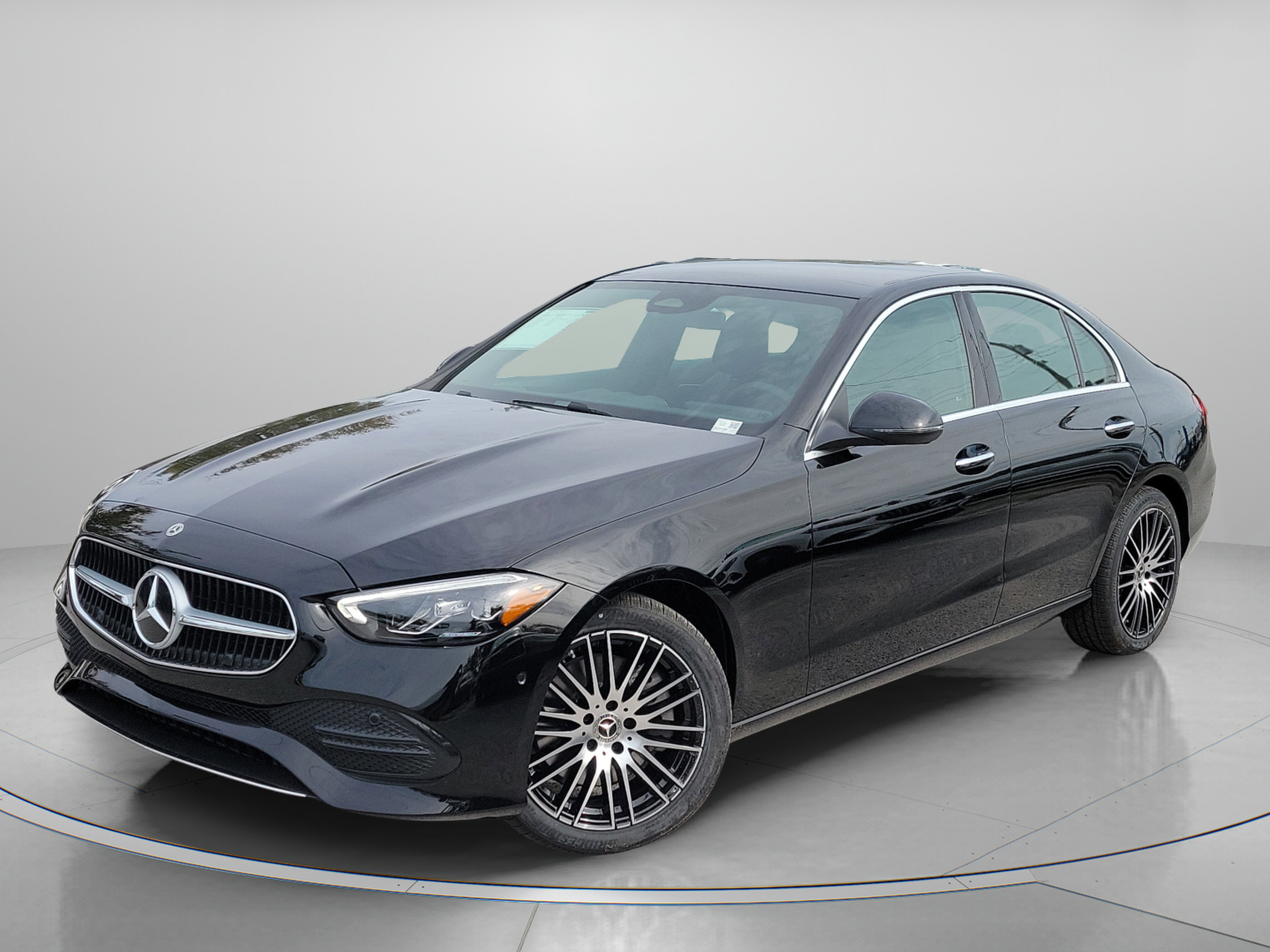 Certified 2026 Mercedes-Benz C 300 Sedan image 2