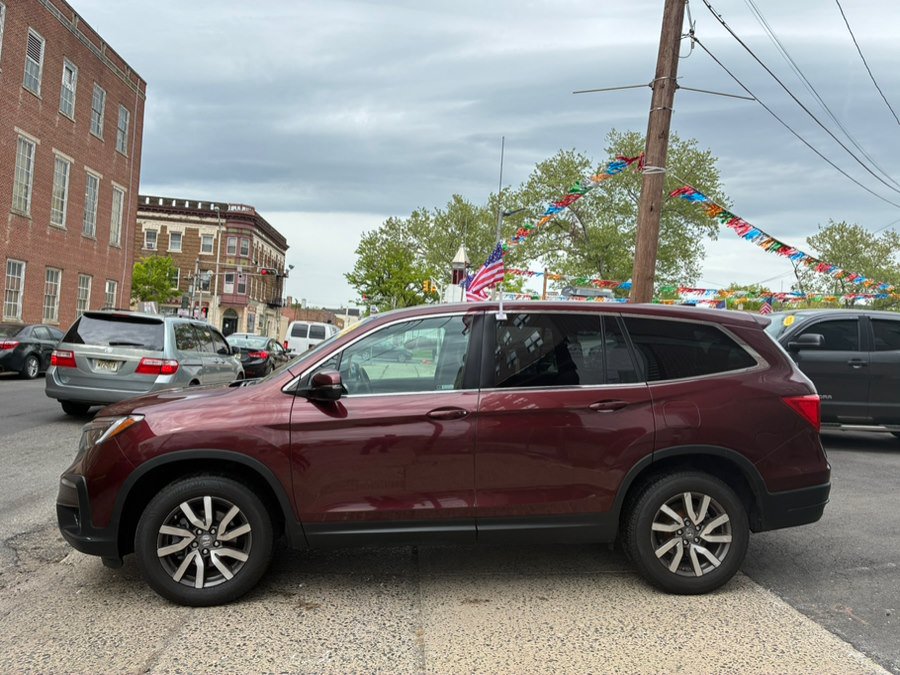 Used 2021 Honda Pilot EX image 4