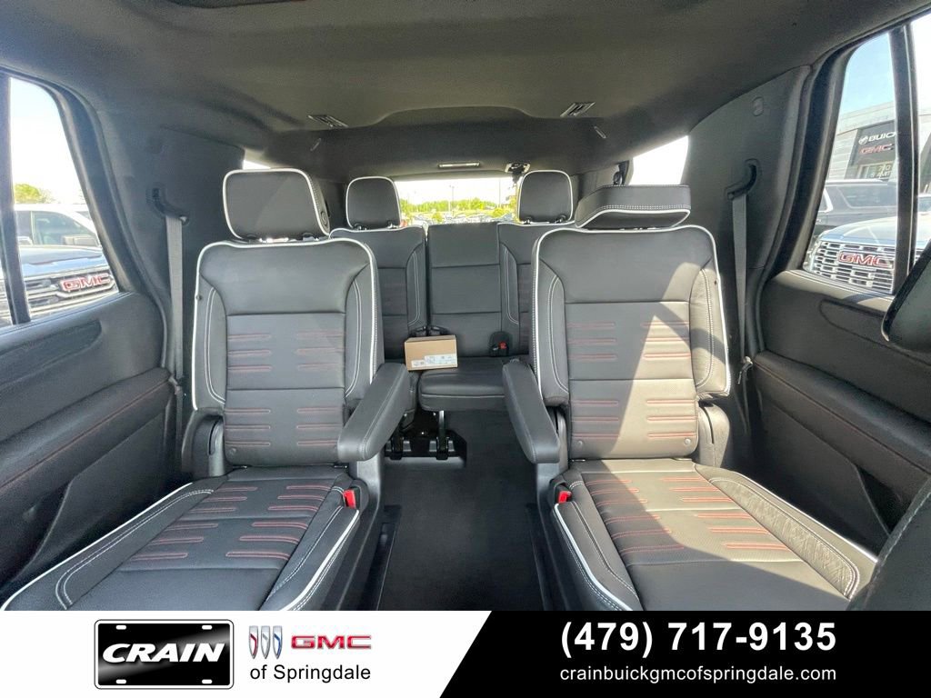 New 2026 GMC Yukon AT4 Ultimate AWD/4WD image 25