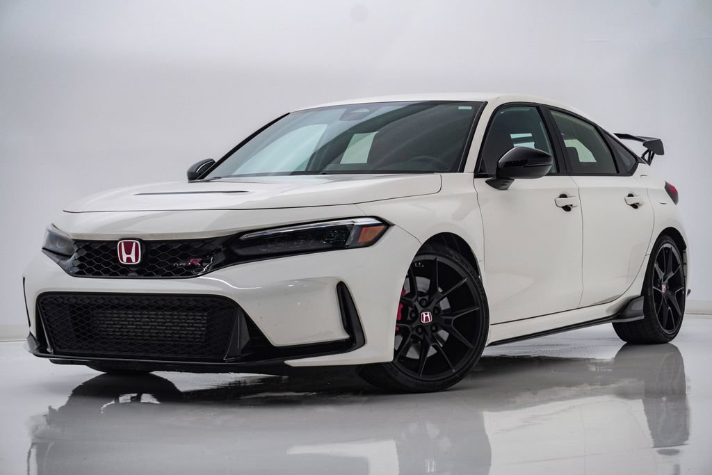 Used 2025 Honda Civic Type R
