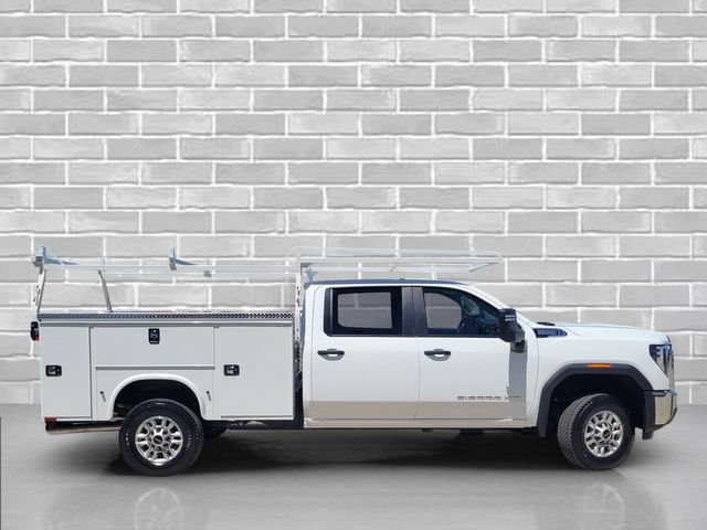 New 2026 GMC Sierra 2500 Pro w/ Convenience Package AWD/4WD image 4