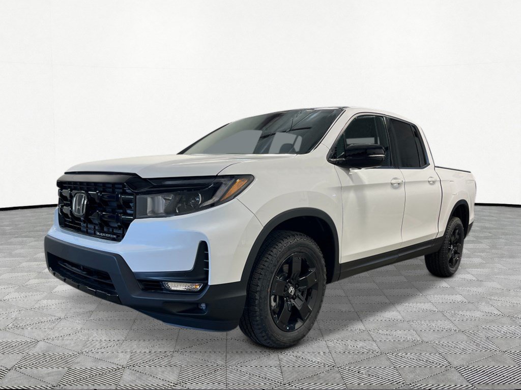 New 2026 Honda Ridgeline Black Edition image 3