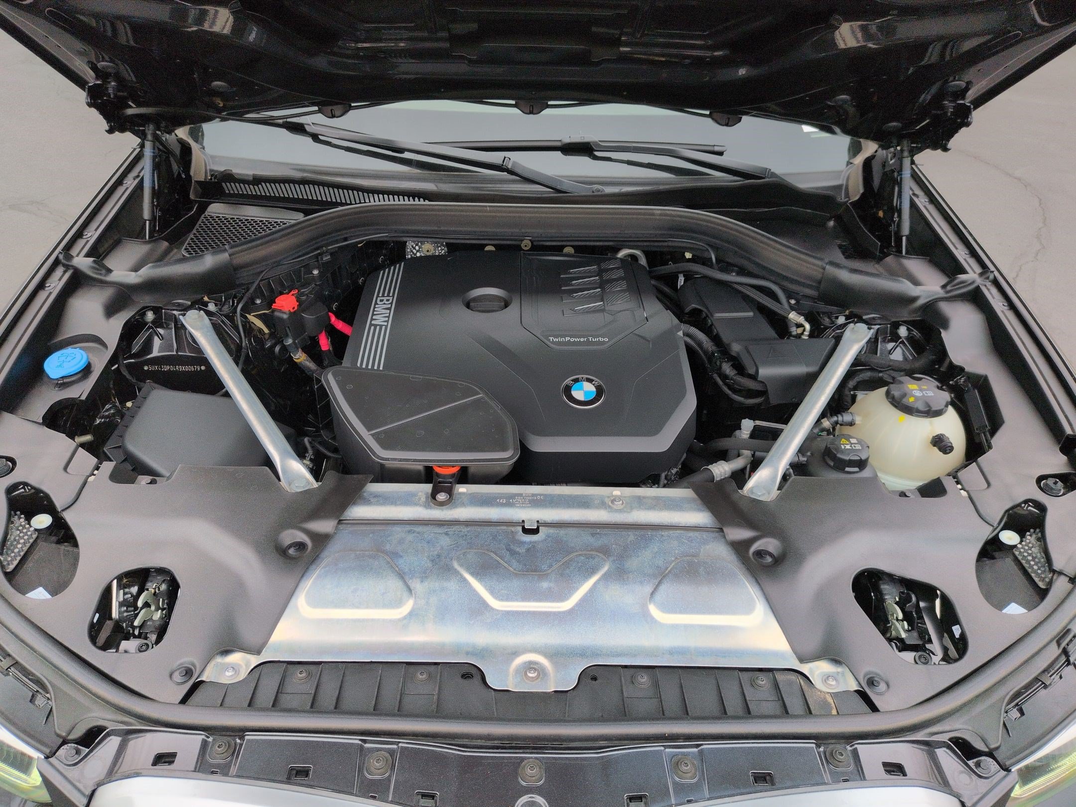 Certified 2024 BMW X3 sDrive30i w/ Convenience Package RWD image 34