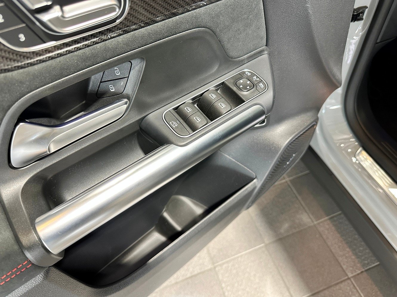 Certified 2026 Mercedes-Benz GLA 35 AMG 4MATIC image 12