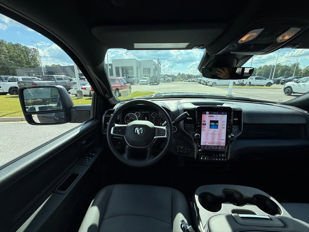 New 2026 RAM 2500 Tradesman w/ Power Wagon Package image 12