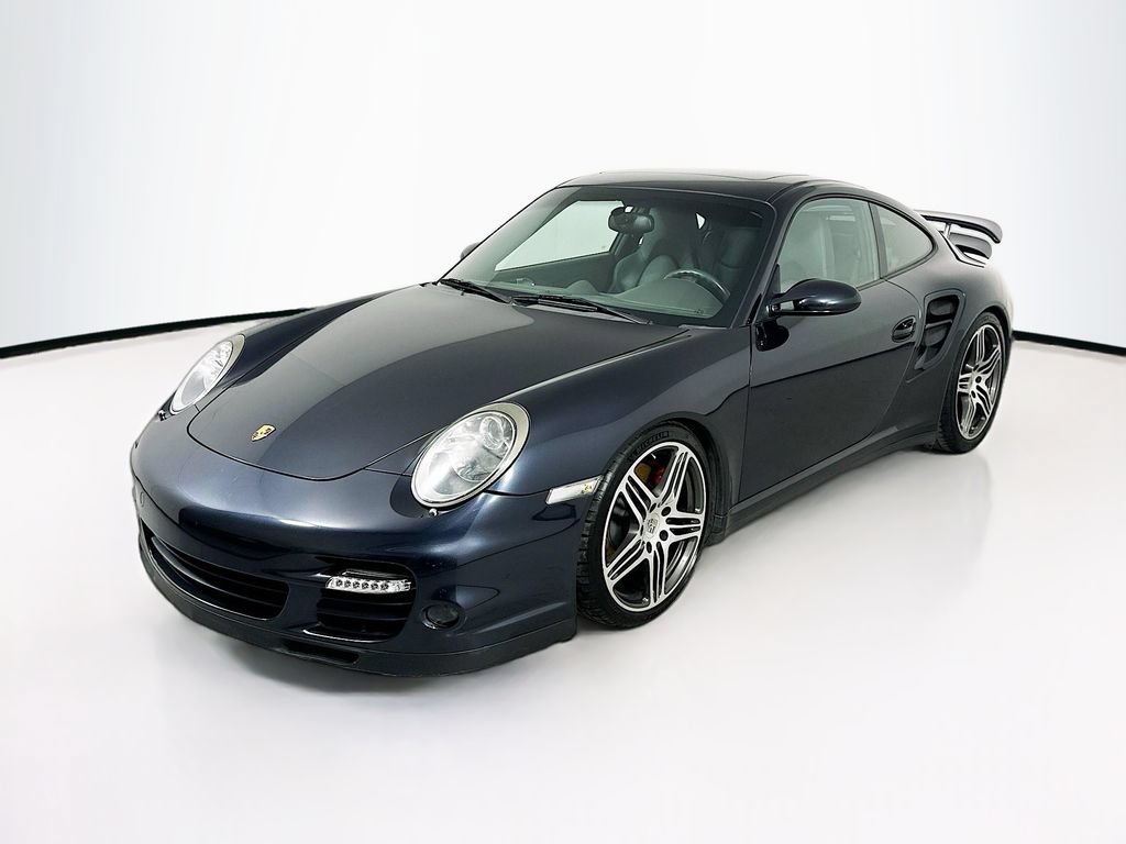 Used 2007 Porsche 911 Turbo AWD/4WD image 1