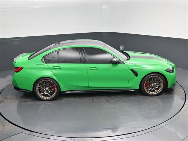 Used 2024 BMW M3 CS w/ M Driver's Package image 69