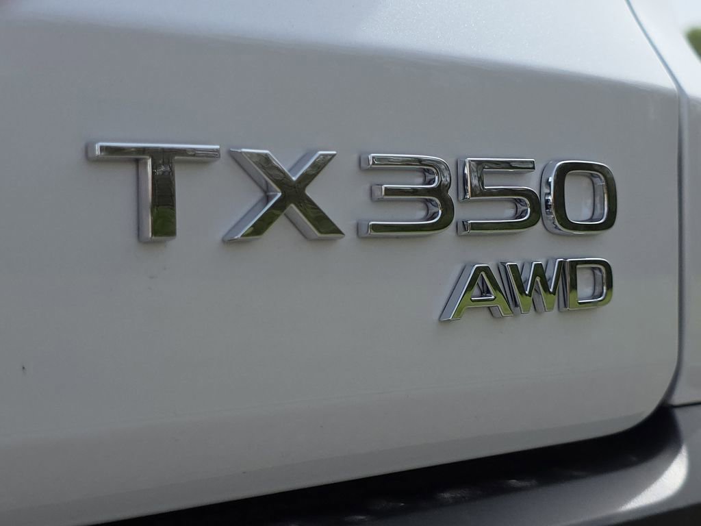 New 2026 Lexus TX 350 AWD image 7