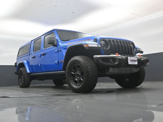Used 2021 Jeep Gladiator Mojave image 45