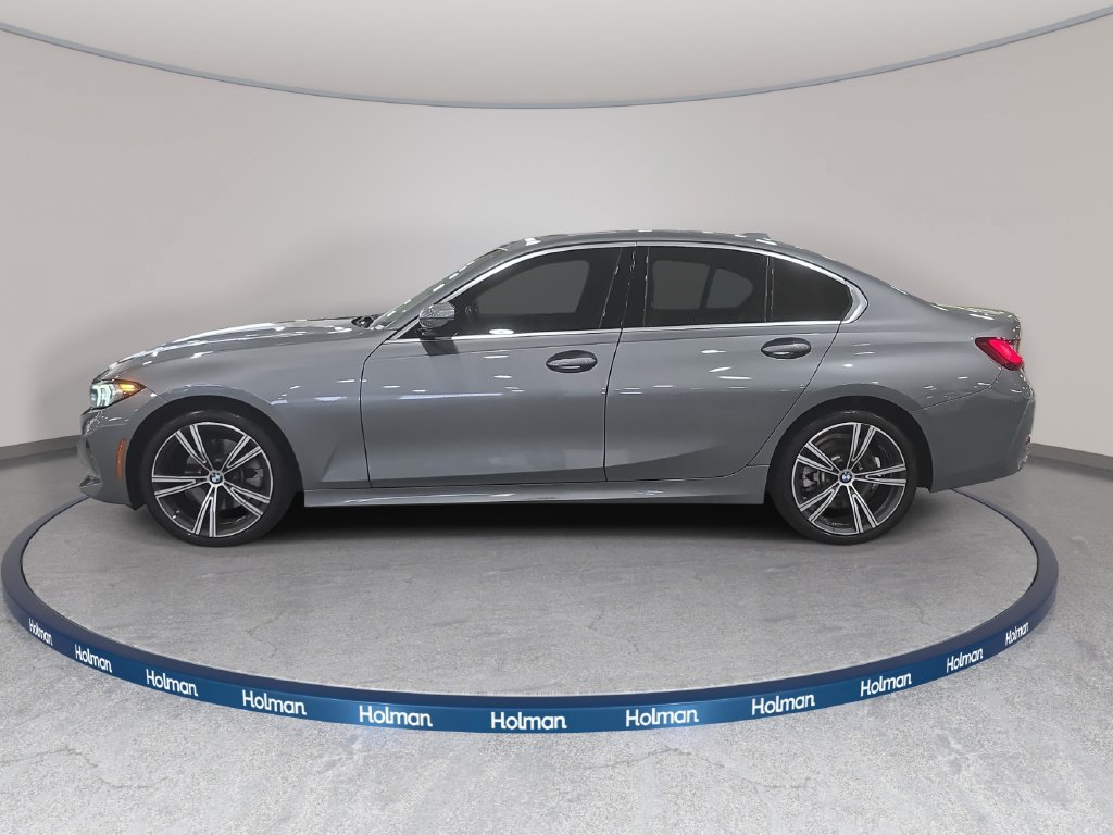 Certified 2024 BMW 330i Sedan w/ Convenience Package RWD image 9