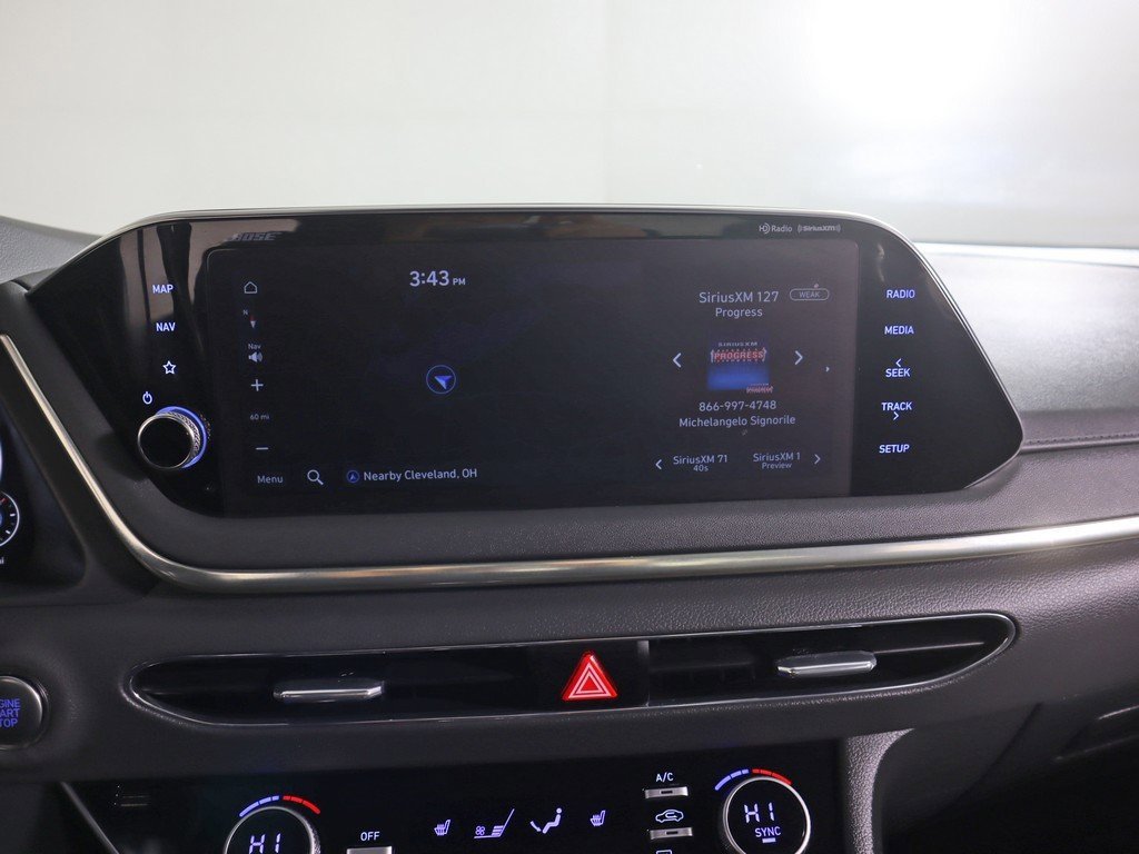 Used 2023 Hyundai Sonata SEL Plus w/ Cargo Package image 48