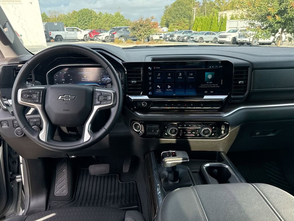 Certified 2024 Chevrolet Silverado 1500 RST w/ Convenience Package II image 24