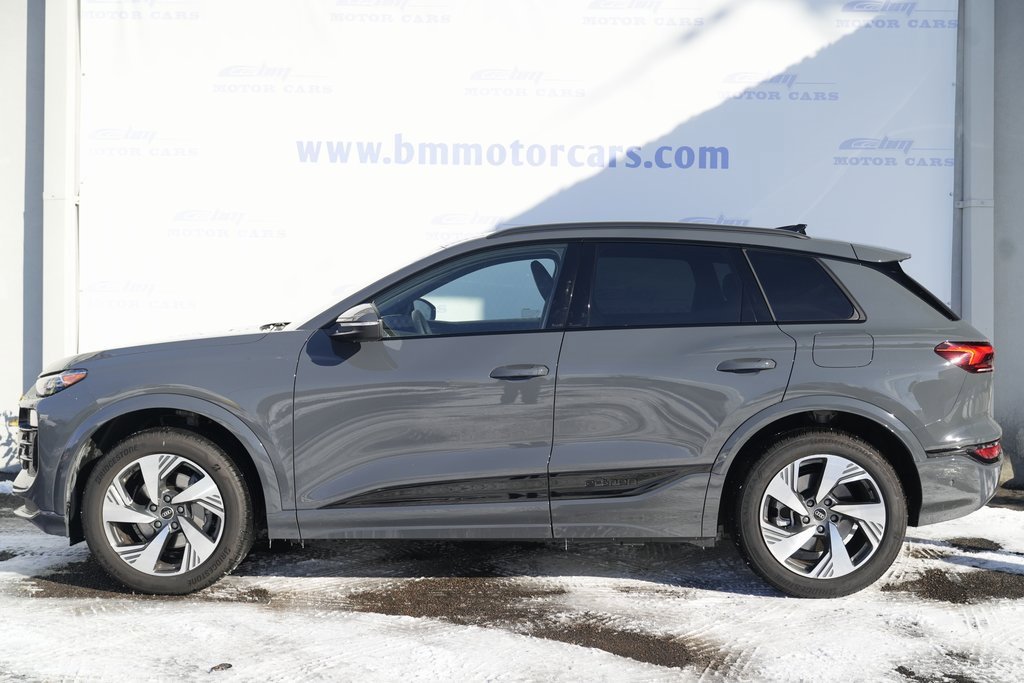 Used 2025 Audi Q6 e-tron Premium Plus w/ Premium Plus image 8
