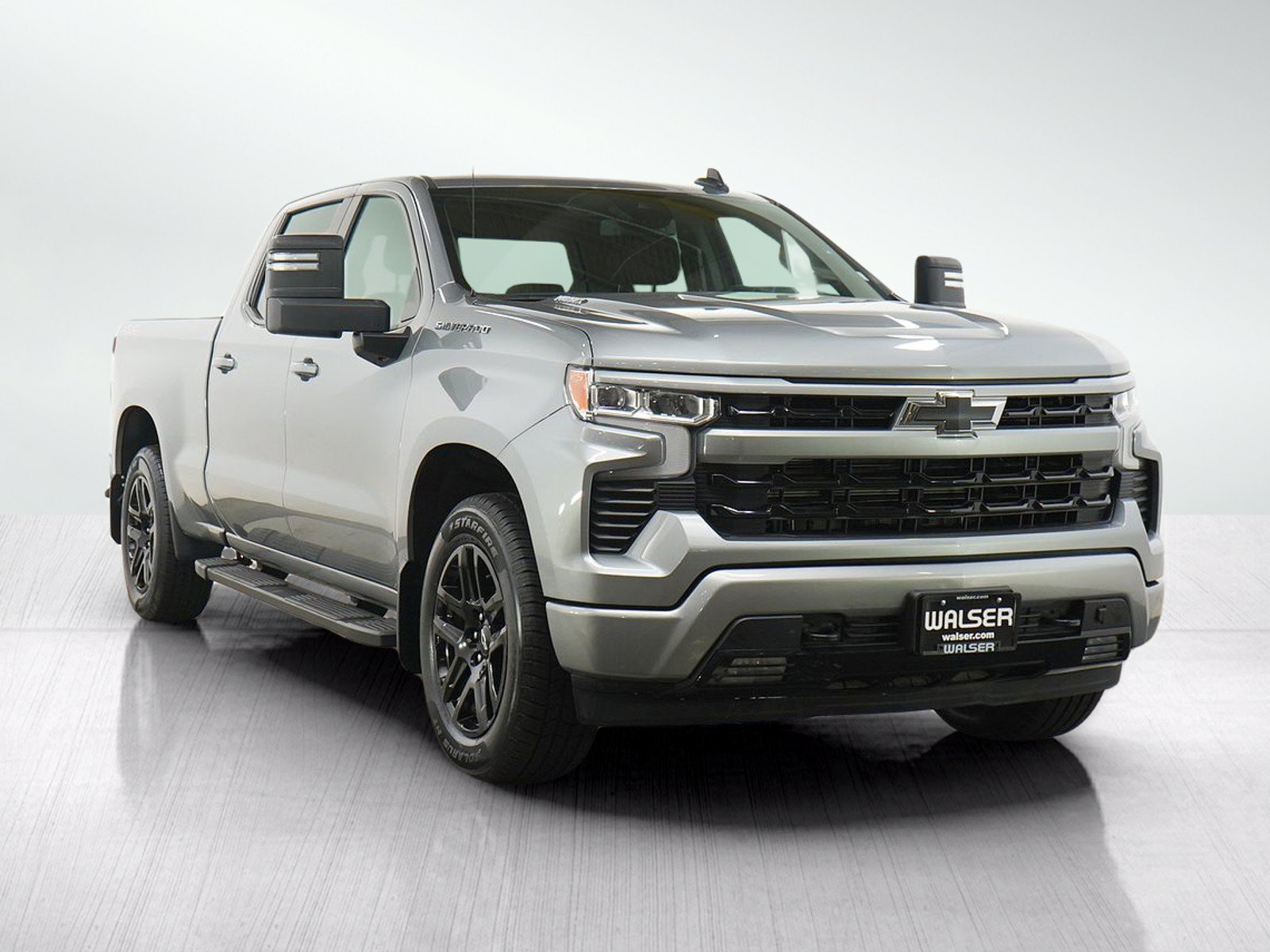Used 2024 Chevrolet Silverado 1500 RST w/ Max Trailering Package AWD/4WD image 7