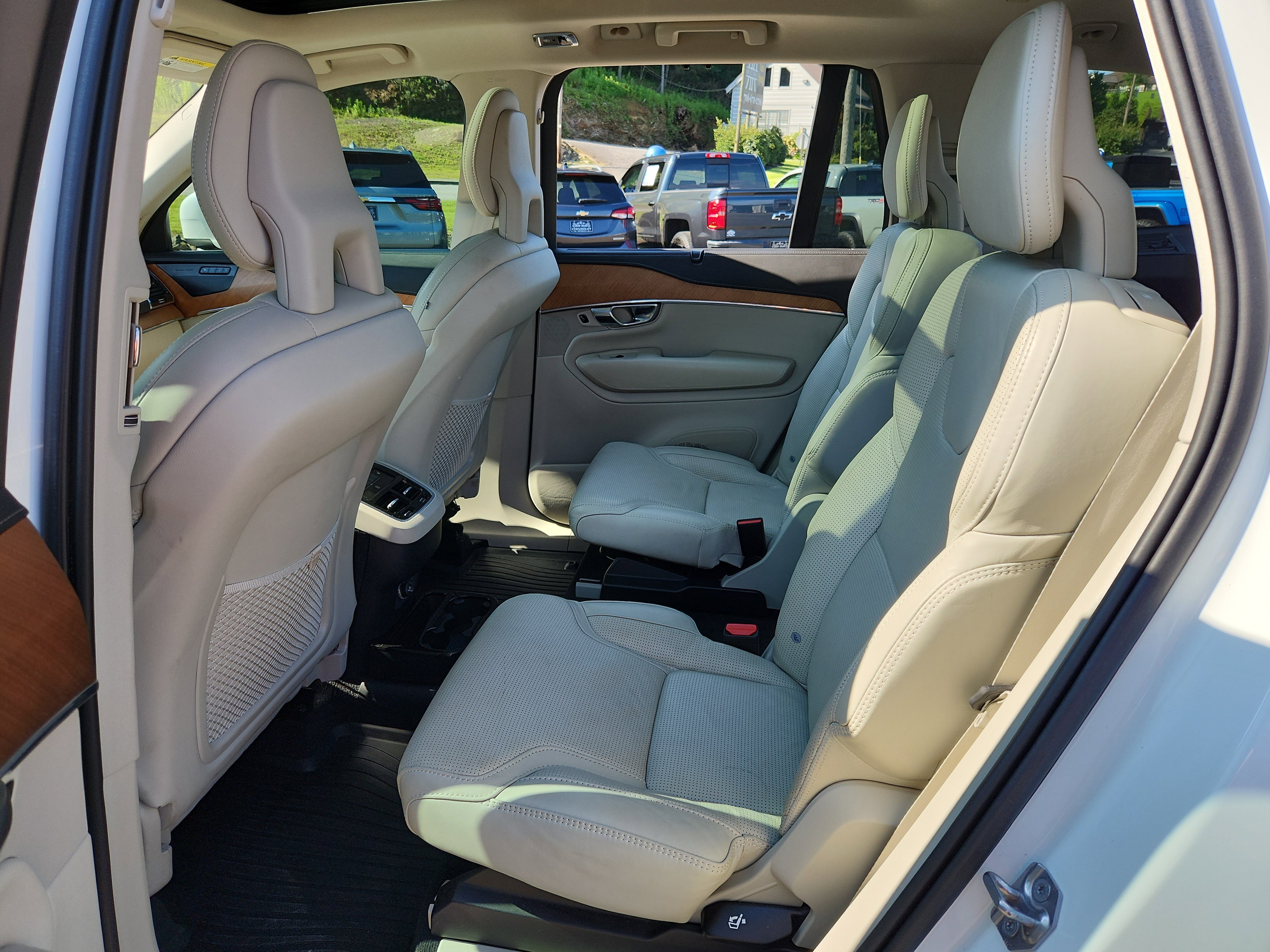 Used 2020 Volvo XC90 T6 Inscription image 44