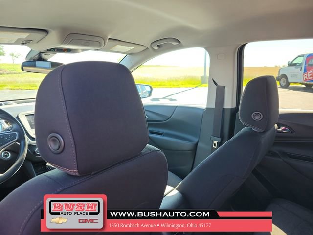 Used 2023 Chevrolet Equinox LT AWD/4WD image 14