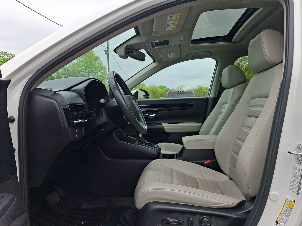 Used 2024 Honda CR-V EX-L image 14
