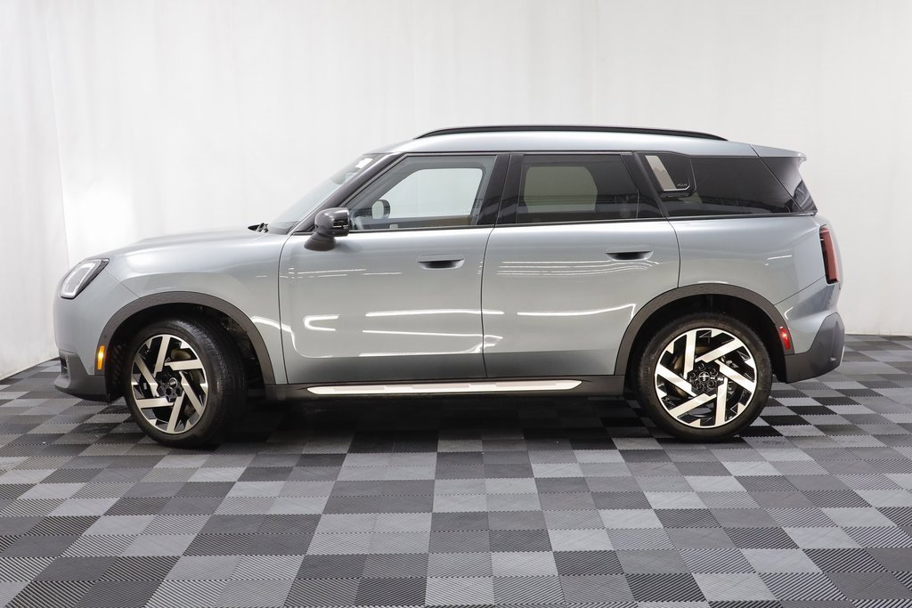 Certified 2025 MINI Cooper Countryman S image 4