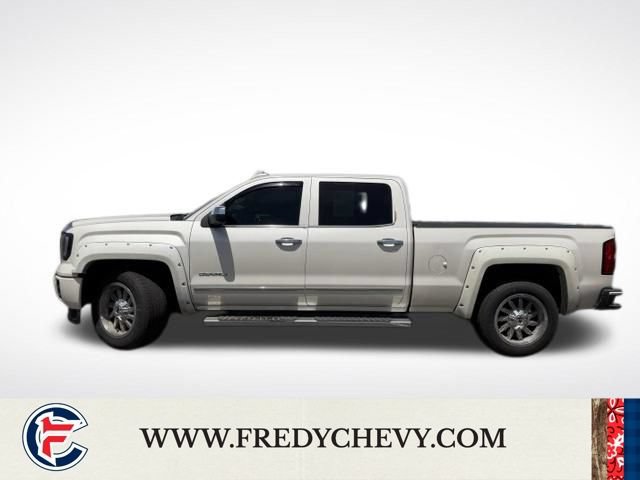 Used 2015 GMC Sierra 1500 Denali AWD/4WD image 9