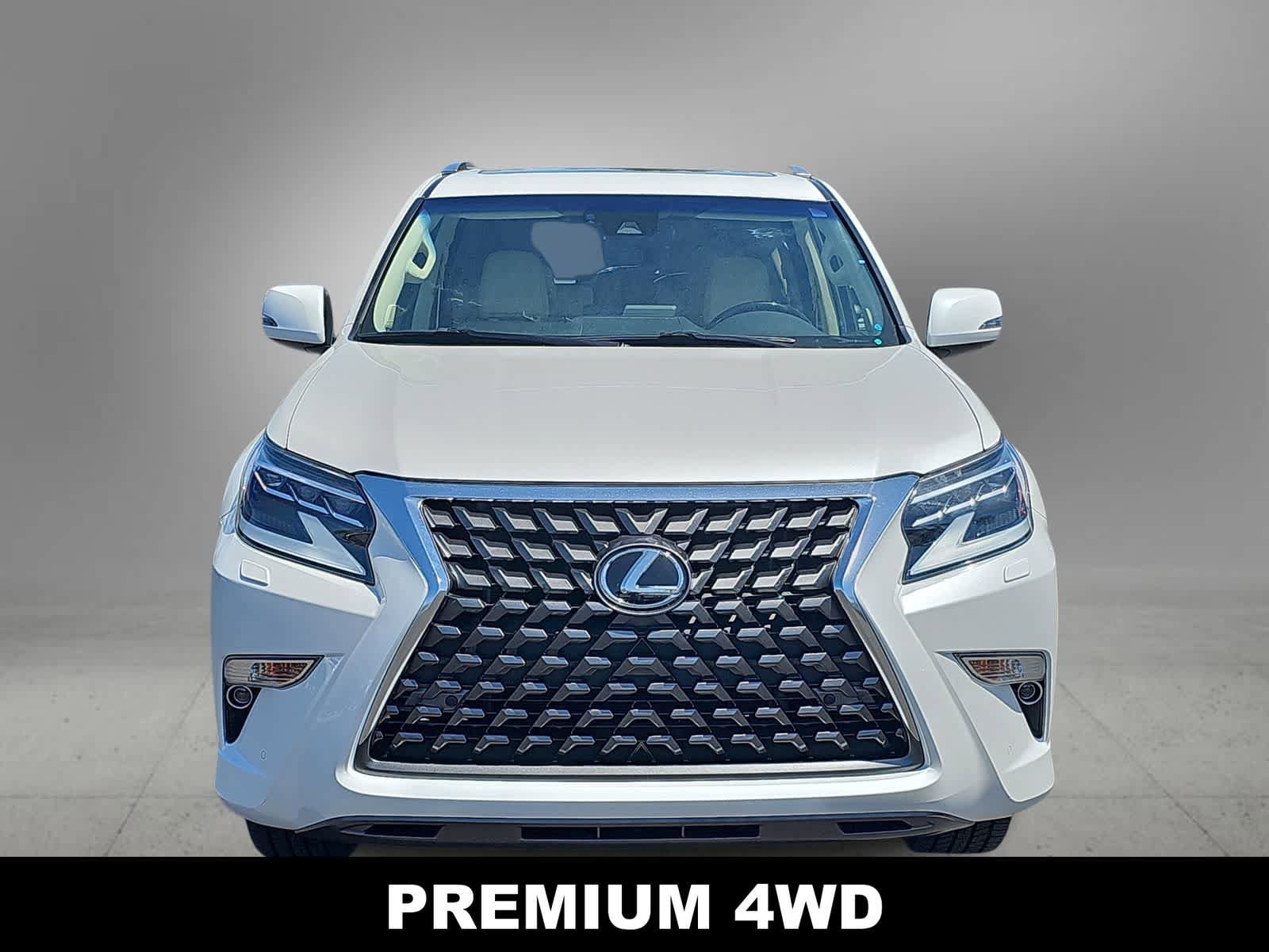 Used 2023 Lexus GX 460 Premium w/ Premium Package AWD/4WD image 3