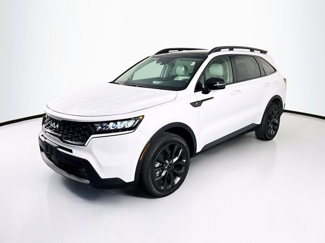 Certified 2023 Kia Sorento X-Line EX