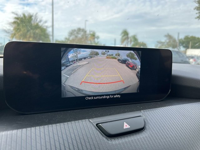 Used 2025 MAZDA CX-90 3.3 Turbo w/ Select Package image 24