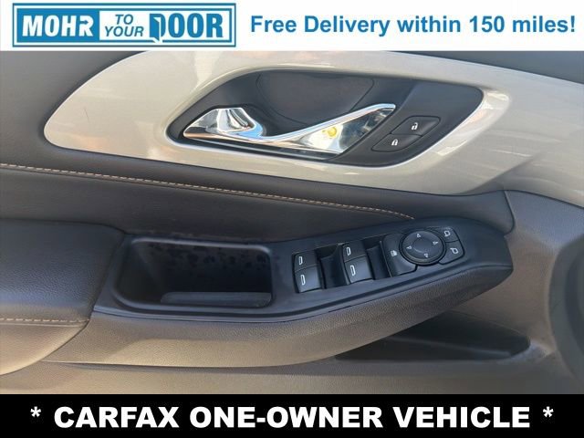 Used 2021 Chevrolet Traverse LS FWD image 11