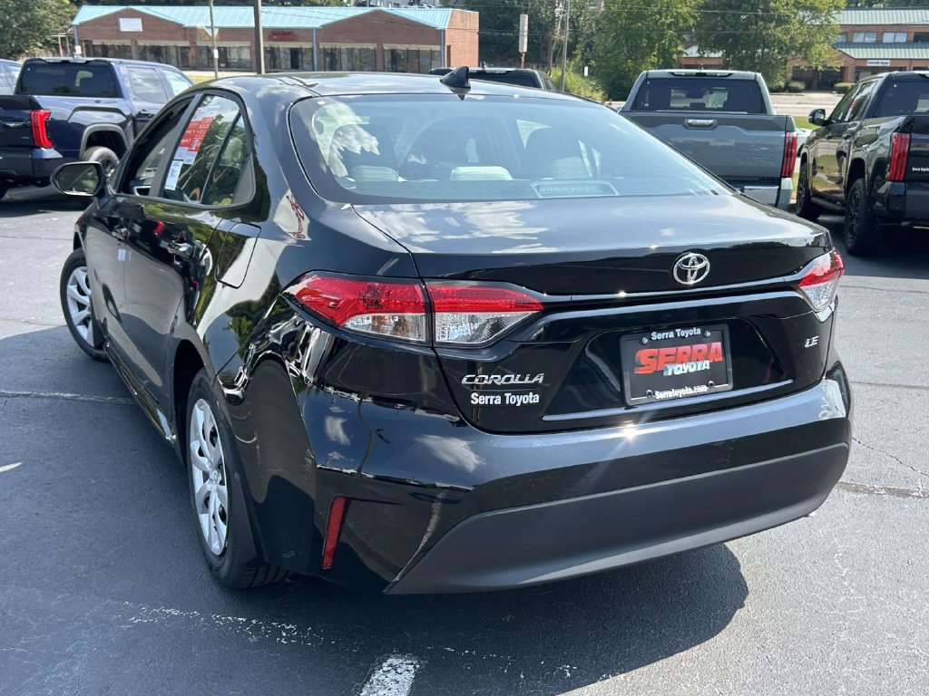 New 2026 Toyota Corolla LE FWD image 5