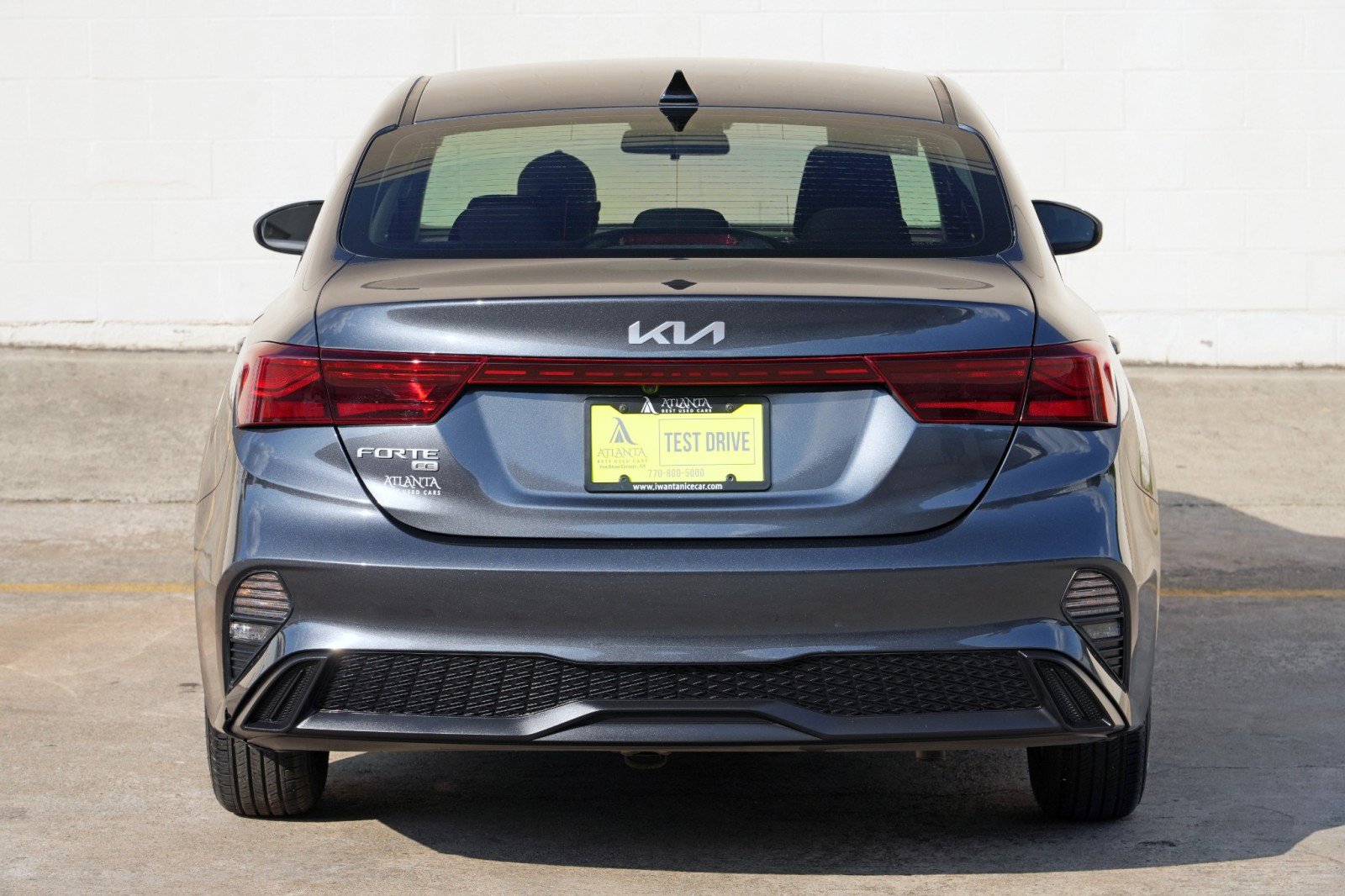 Used 2023 Kia Forte LX FWD image 42