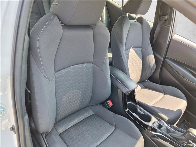 Used 2021 Toyota Corolla SE w/ Carpet Mat Package (TMS) FWD image 17