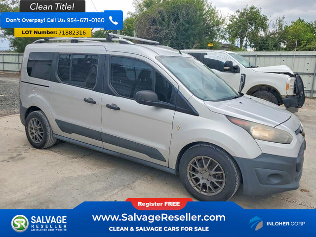 Used 2018 Ford Transit Connect XL FWD image 5
