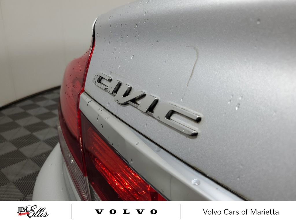 Used 2013 Honda Civic LX image 7