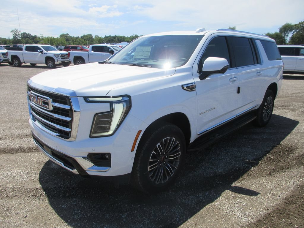 New 2026 GMC Yukon XL Elevation w/ Elevation Premium Package AWD/4WD image 9
