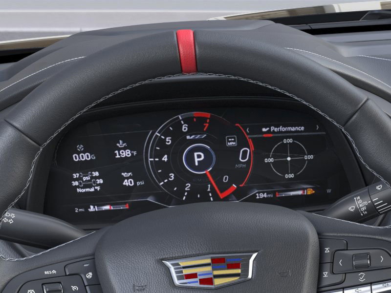 New 2026 Cadillac CT4 V Blackwing image 42