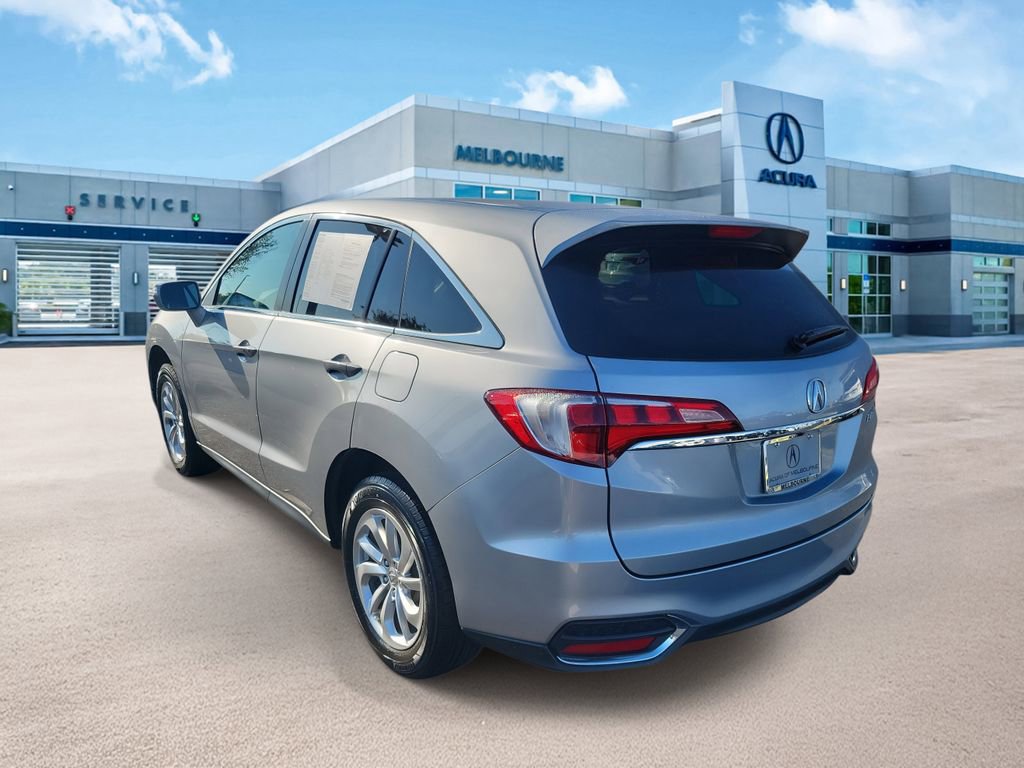 Certified 2018 Acura RDX FWD image 4