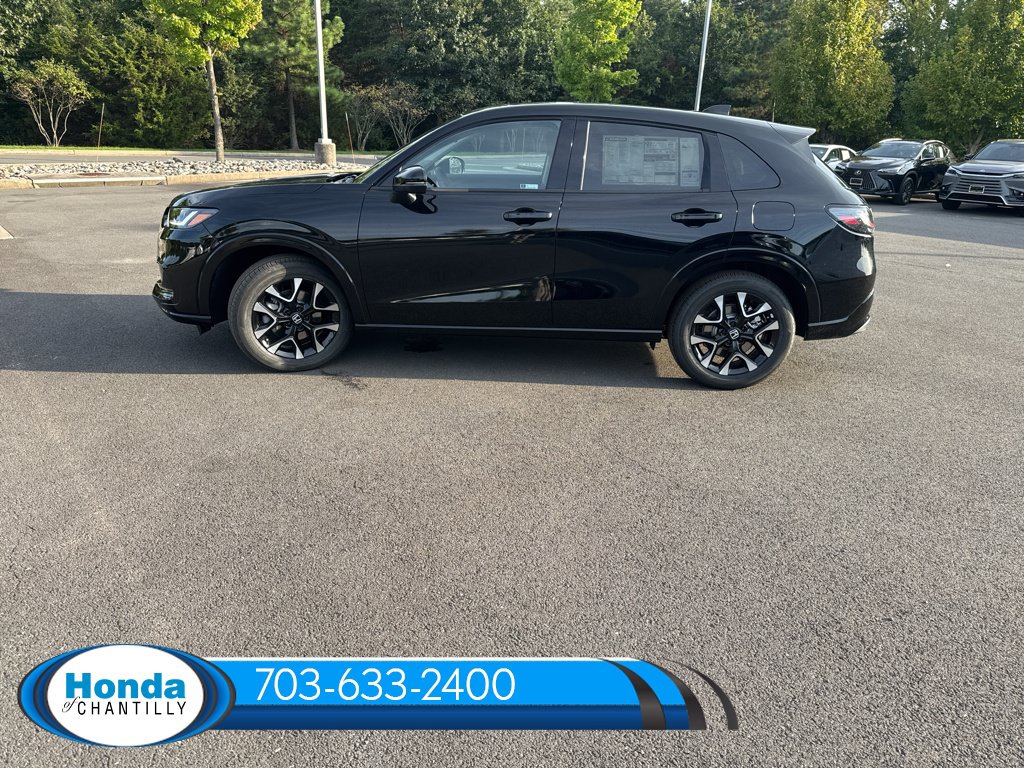 New 2027 Honda HR-V EX-L image 4