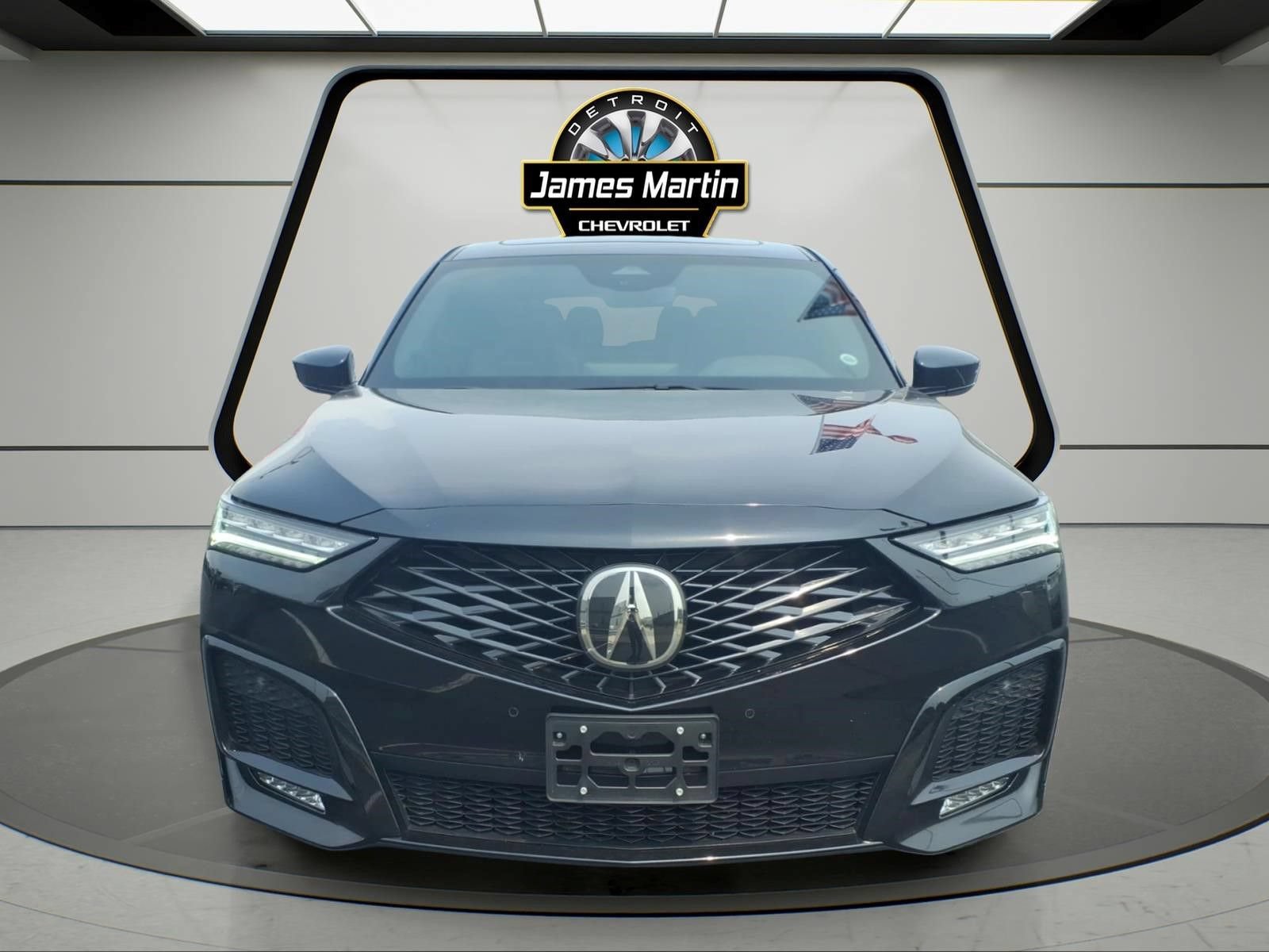 Used 2026 Acura MDX A-Spec AWD/4WD image 2