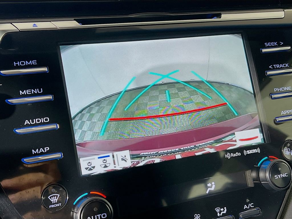 Certified 2020 Toyota Camry XLE image 13