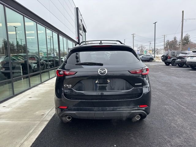 Used 2025 MAZDA CX-5 AWD 2.5 S image 4